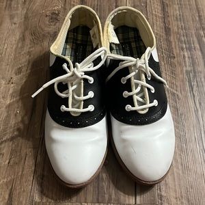 Saddle Shoes